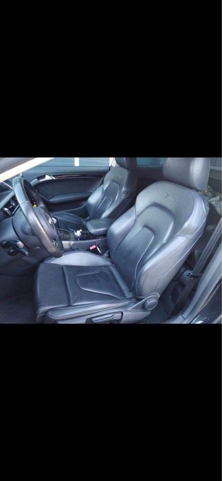 Audi A5 Coupe 2.7 Diesel