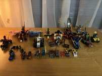 Lego фигурки.