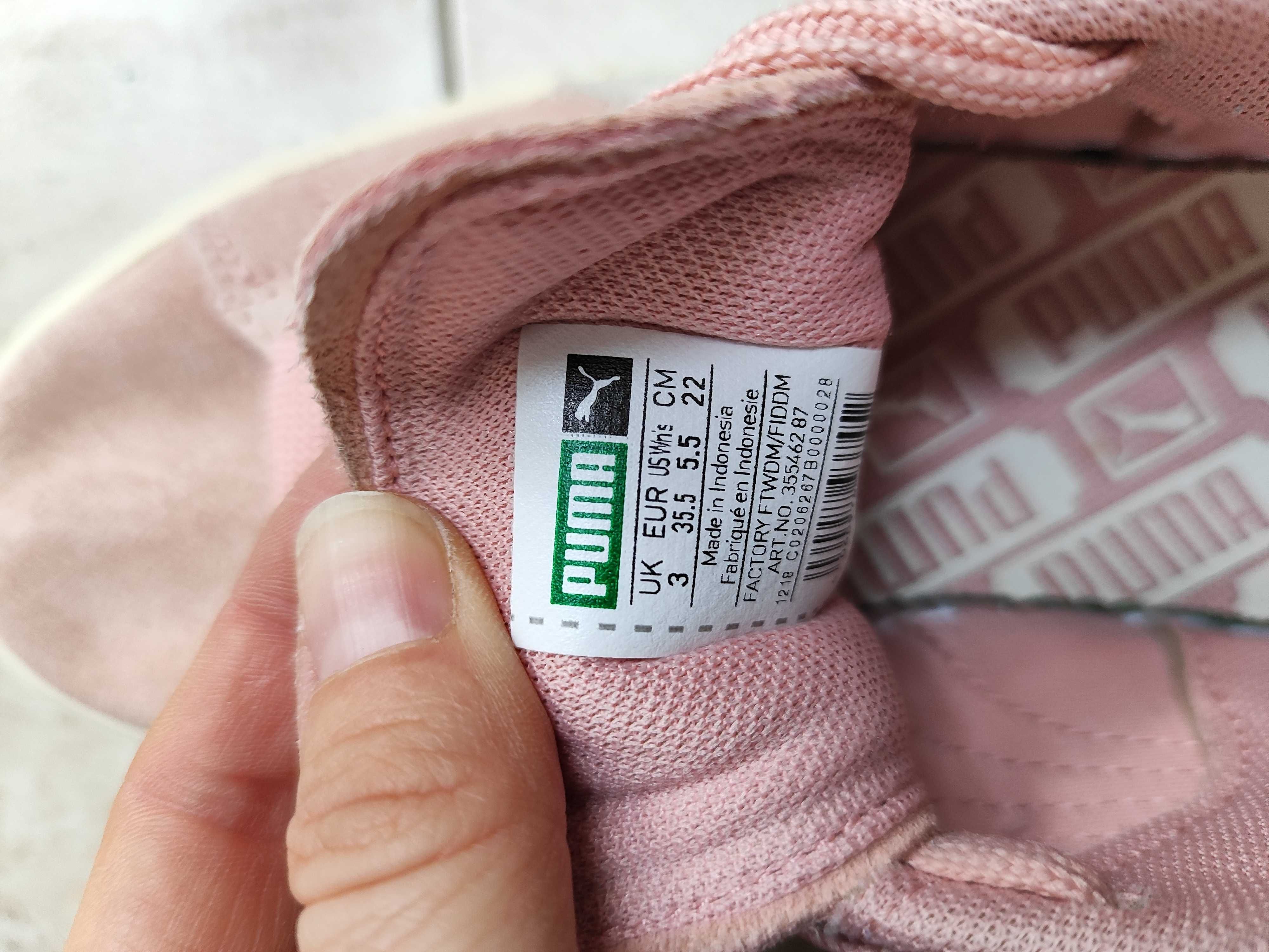 Сникърси/маратонки Puma