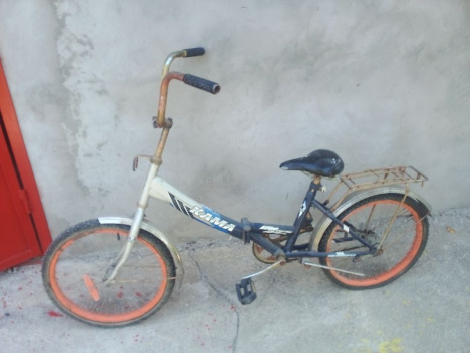 Продам велосипед "Кама" производства СССР
