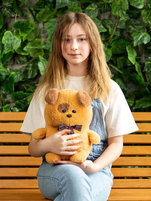 Мягкие оригинальные игрушки Fancy