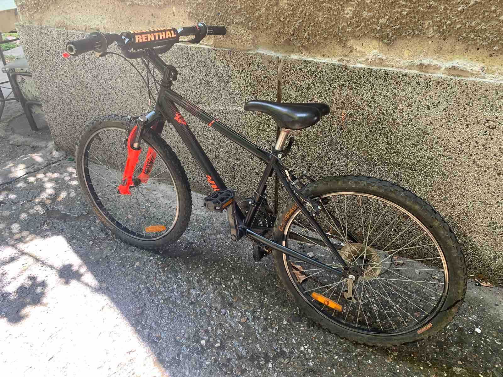 Продавам велосипед BI-TLUIN 24ц SPORT