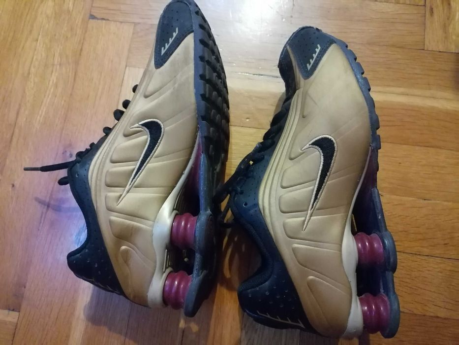 Nike shox 36 номер