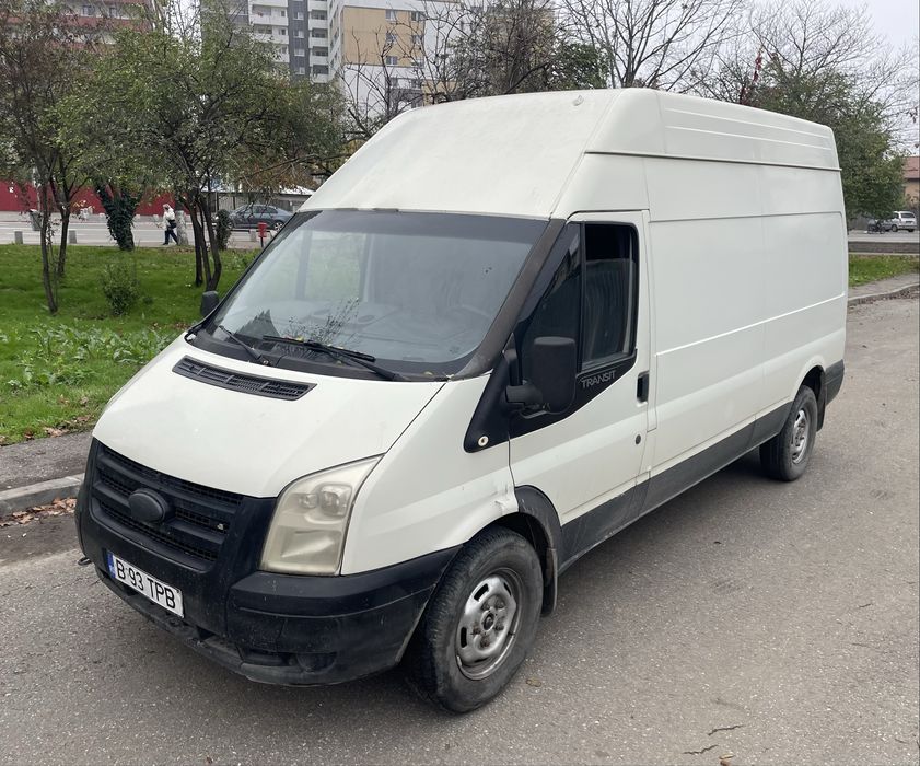 Ford Transit 2,4 TDCI 2008