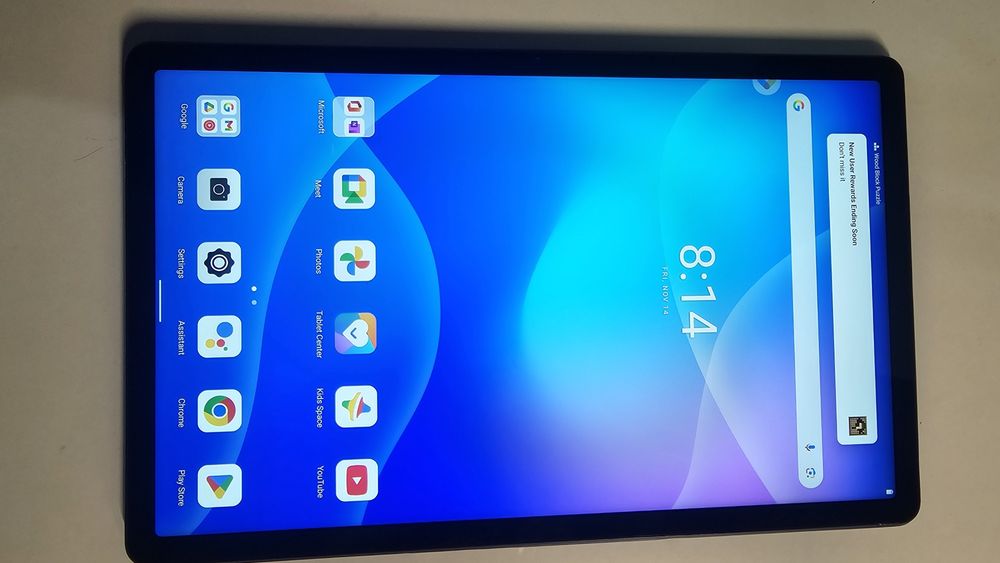 Tableta Lenovo tab p11,wifi și slot de sim 4g