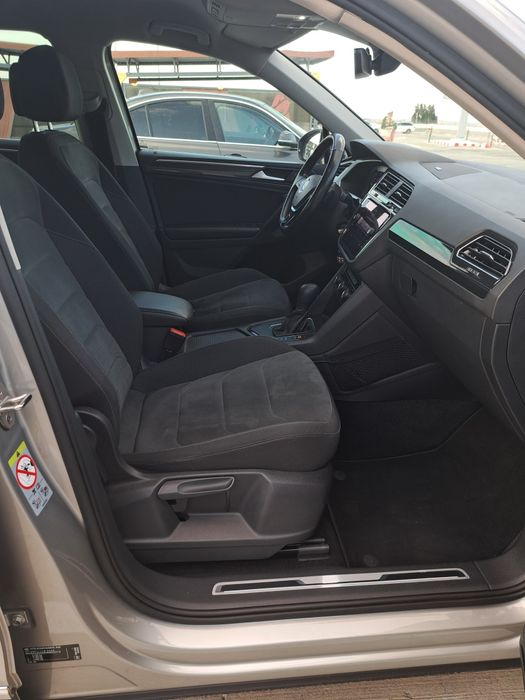 Tiguan Highline 2.0 150cp Dsg