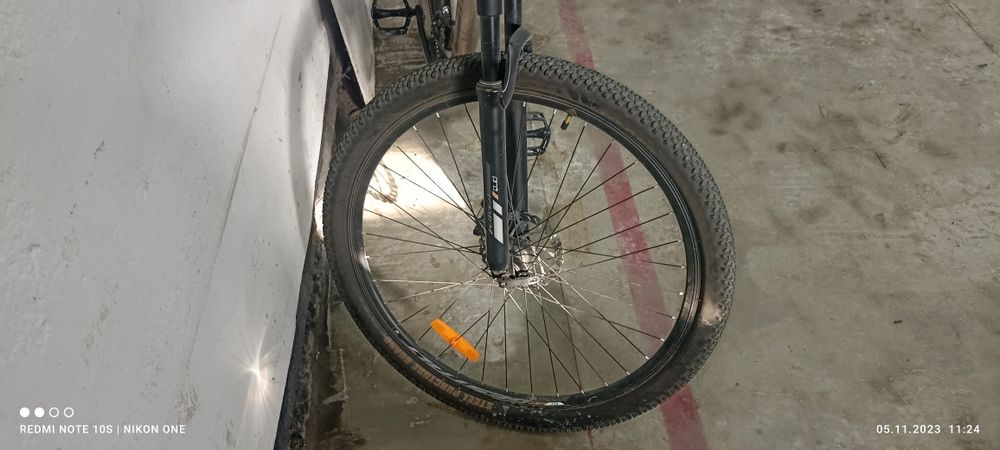 Велосипед гештальт