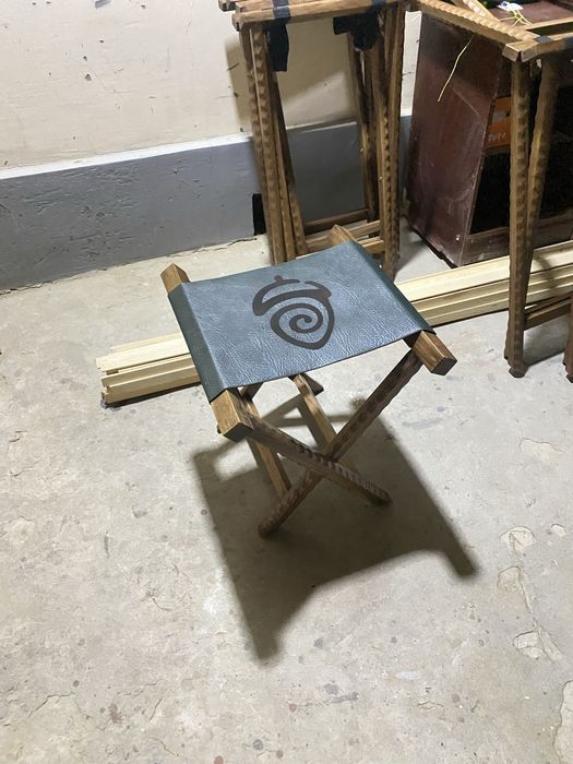 Триджеки и подсумочницы из натурального дерева