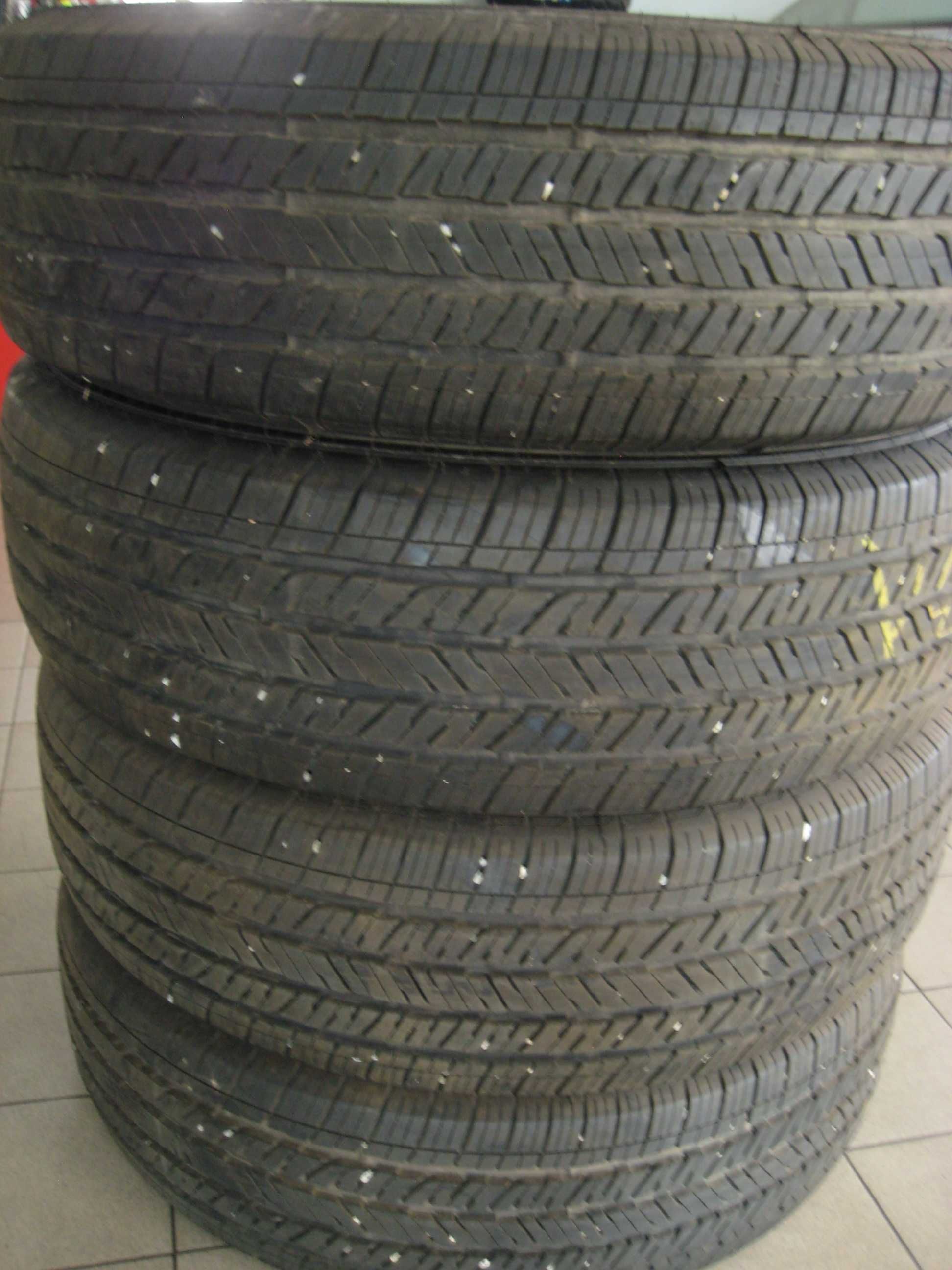 4бр. летни гуми 255/70/18 Bridgestone