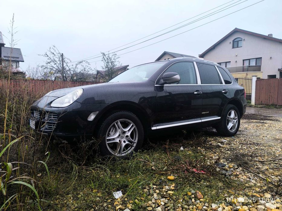 Porsche Cayenne S