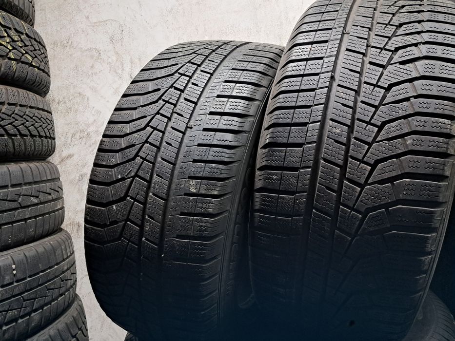 Anvelope second iarna 225 50 R16 Hankook/Continental