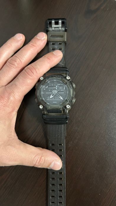 Часовник Casio G-Shock
