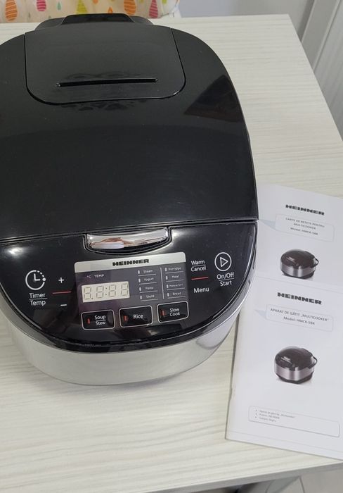 Multicooker Heinner HMCK-5BK