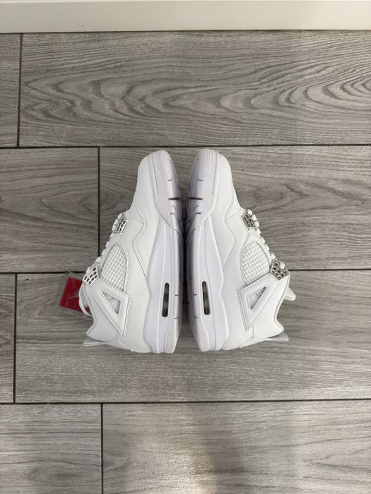 Air jordan 4 retro pure money