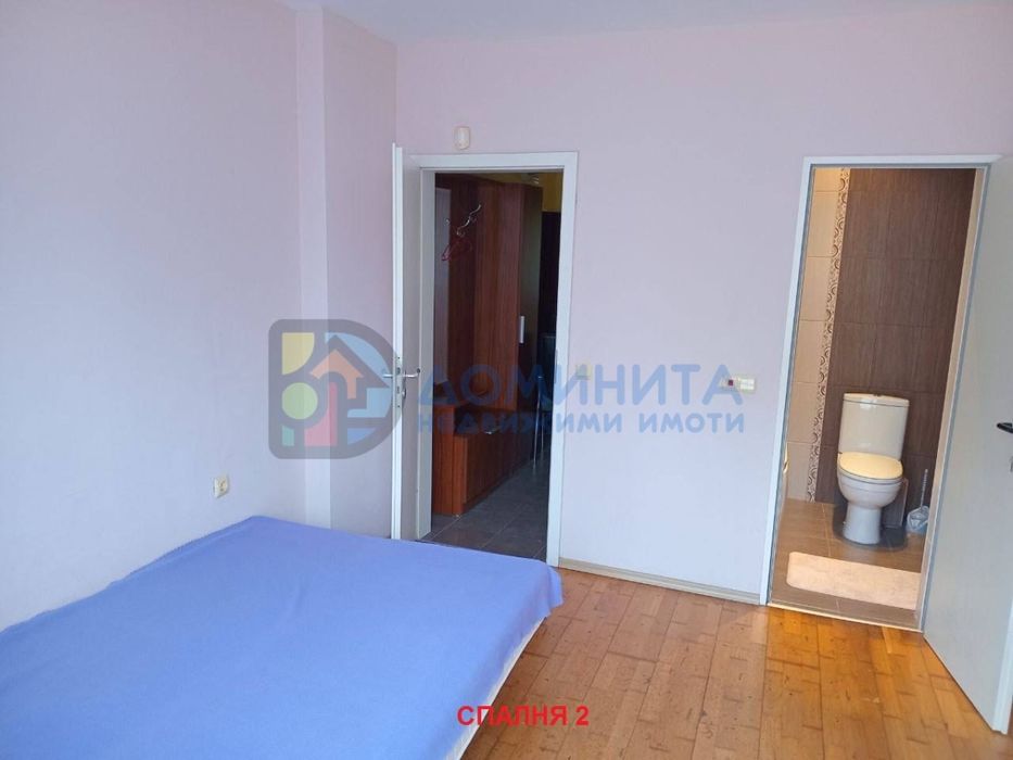 Обзаведен тристаен, първа линия плаж, гр. Китен