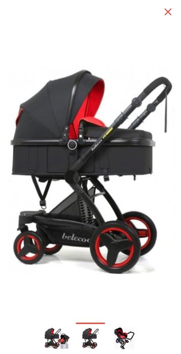 Коляска трансформер