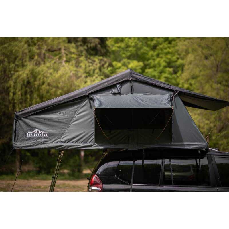 Cort auto cu Sky Roof 163 x 310cm Overlander Explorer