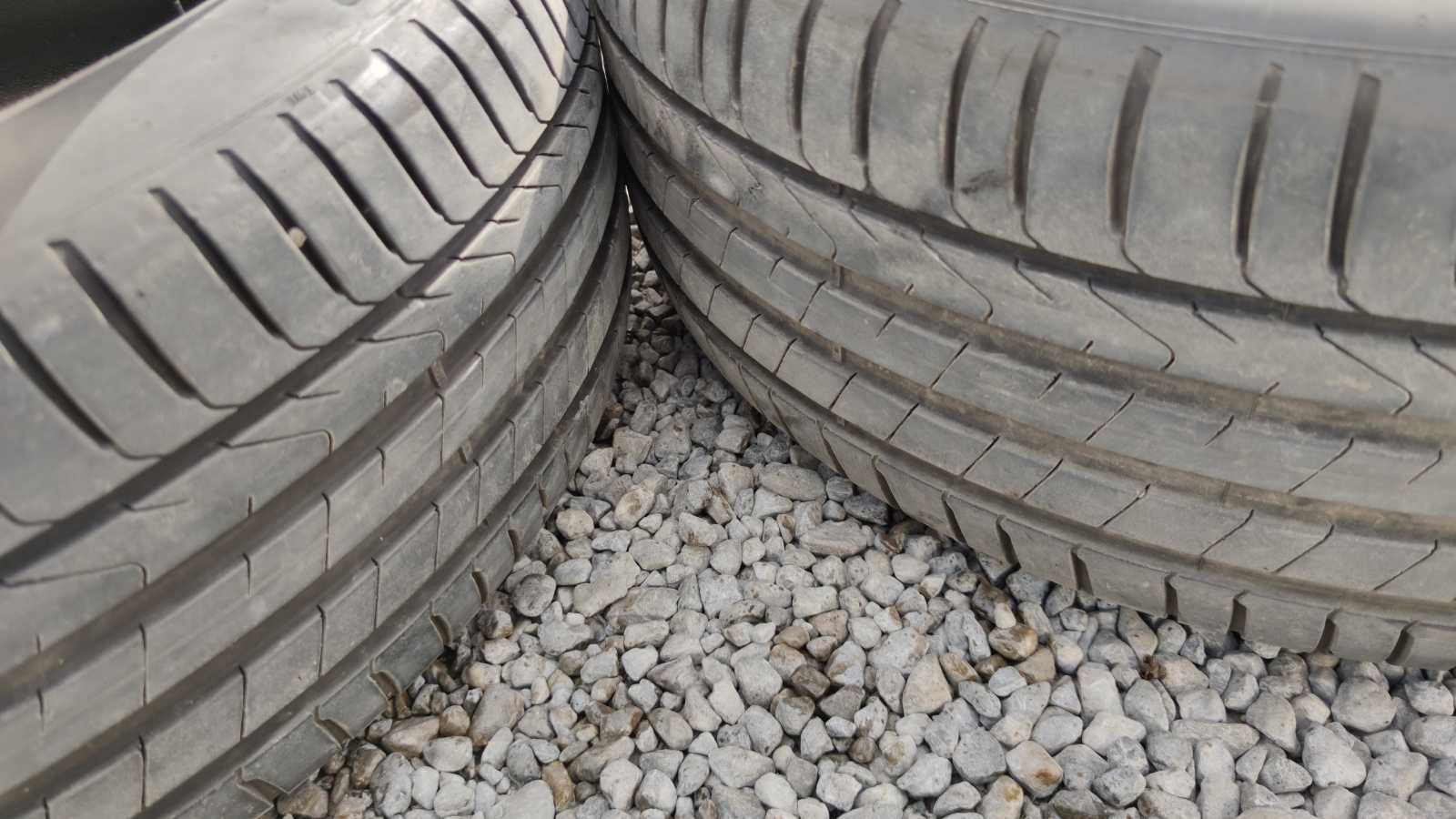 4 + 1 летни гуми 235/55/18 Pirelli Scorpion DOT21 5.77mm