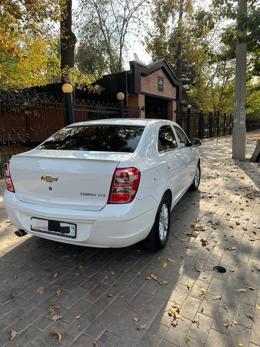 Chevrolet Cobalt 2021