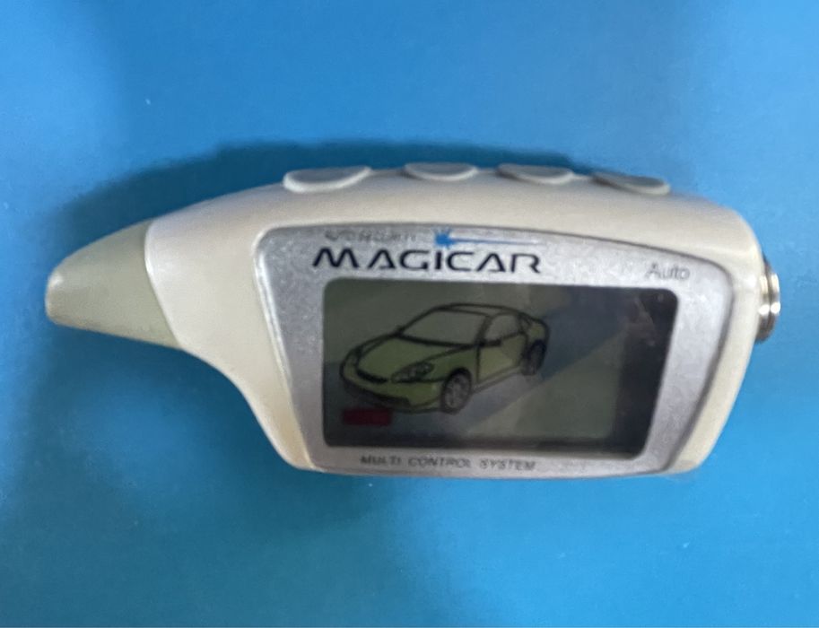 Брелок автосигнализации Меджикар