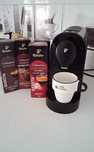 Aparat de cafea Tchibo