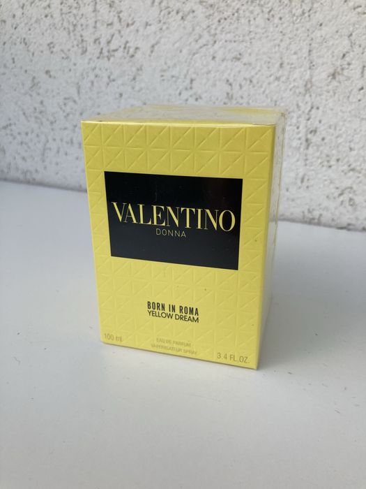Valentino Donna Yellow Dream