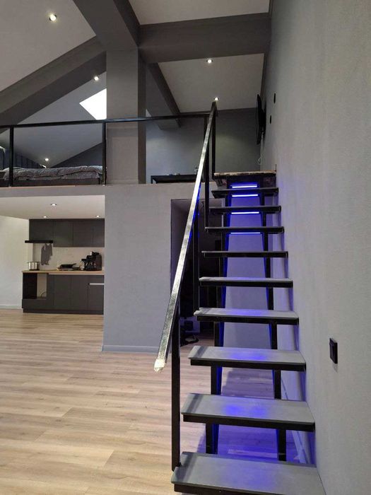 Шикарная евро многоуровневая квартира в 10 минутах от центра, звони !