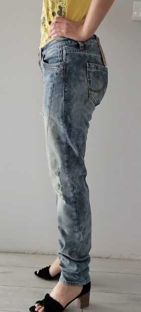 jeans LTB, Low Rise, Super Slim, W30/L32