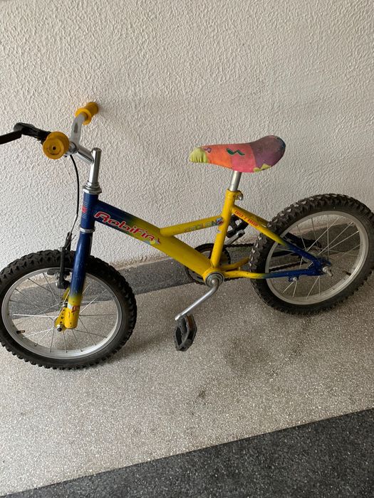 Детско колело 20” цола