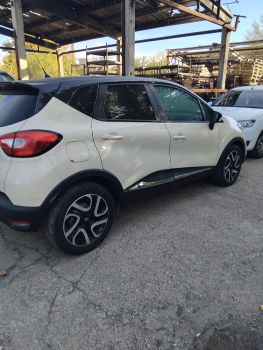 Reanult Captur 2016
