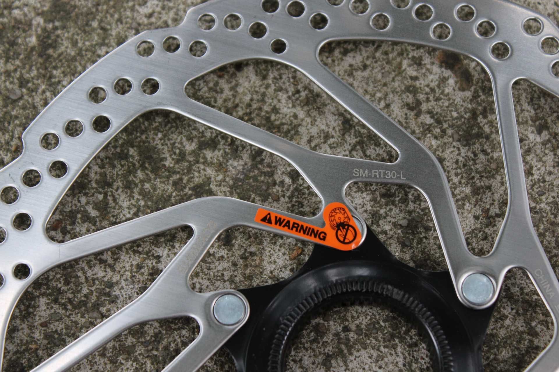 Shimano BR-MT200 set complet 850/1450 + discuri 203-203mm