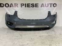 Bara fata Volvo XC40, 2018, 2019, 2020, 2021, 2022, 2023, cod origine OE 31449359, cu gauri pentru spalatori faruri.