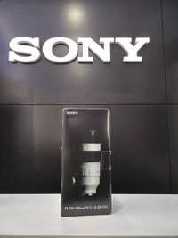 Объектив Sony 100-400 mm f/4.5-5.6 G Master (НОВЫЙ)