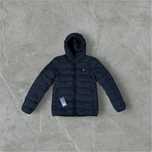 Dickies Black Puffer Jacket