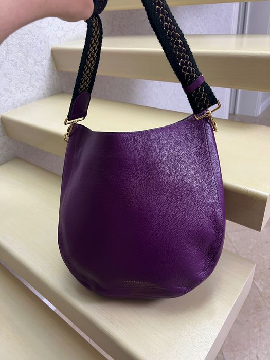 Geanta din piele Coccinelle