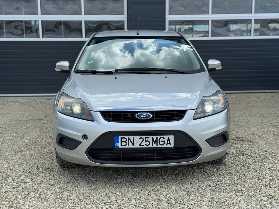 Ford Focus 2 – 1.6 TDCi – Consum mic