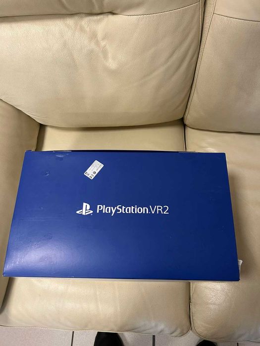 Sony PlayStation VR2