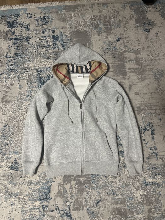 Hanorac burberry original!