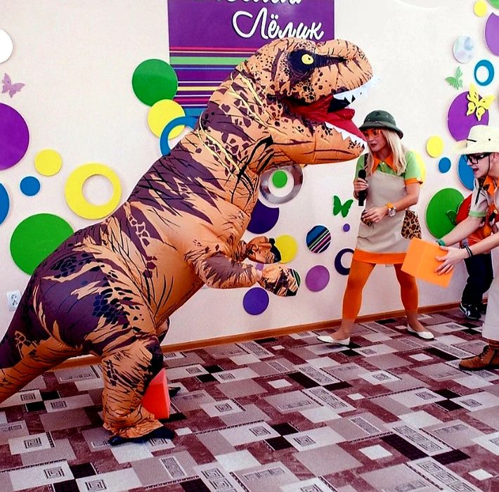 Аниматоры на дом