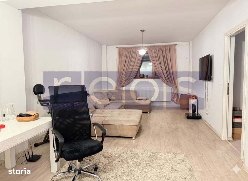 Apartament De Vânzare 3 Camere + Terasă 20 Mp Zona Grivița-Domenii