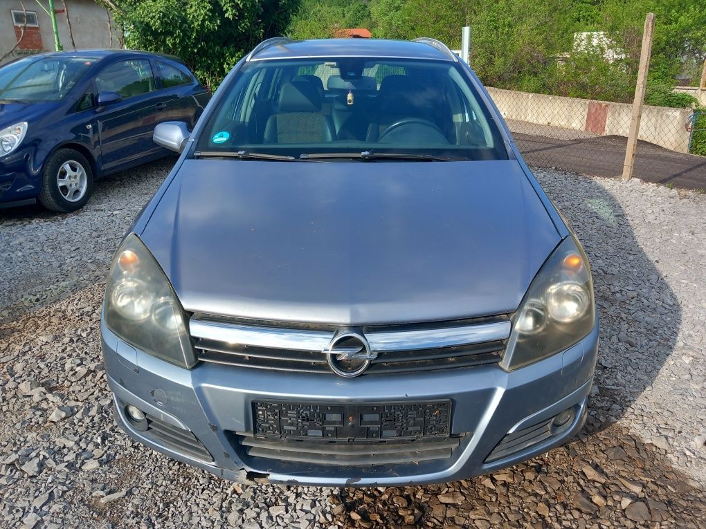 OPEL ASTRA H  1.9cdti- 150кс./2007/ - на части