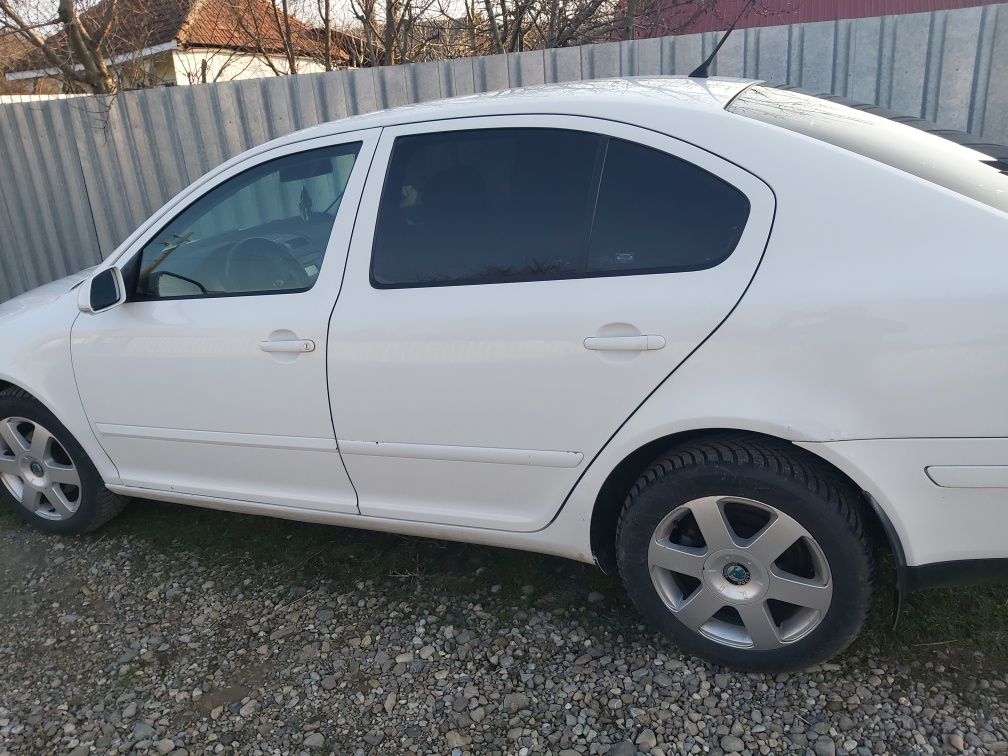 Skoda octavia 2008 fără filtru particole