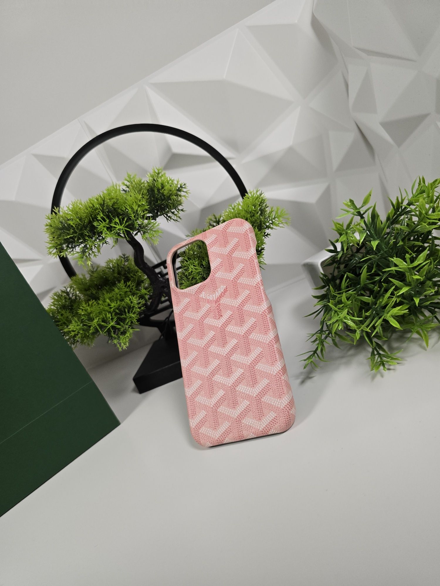 Goyard Iphone Case