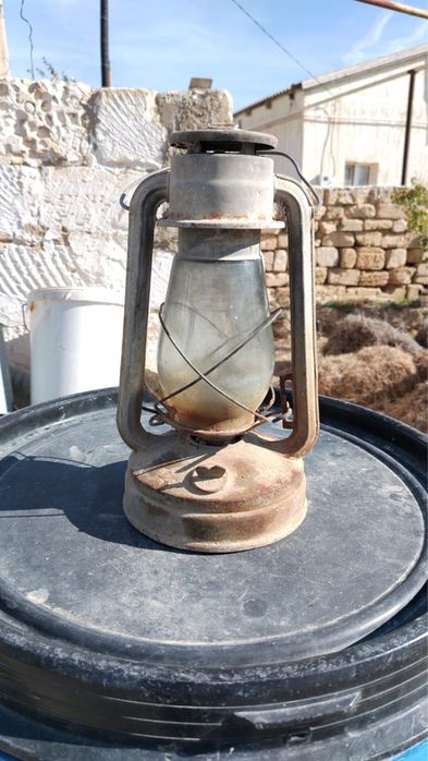 Фонар, самаурын, керосинка