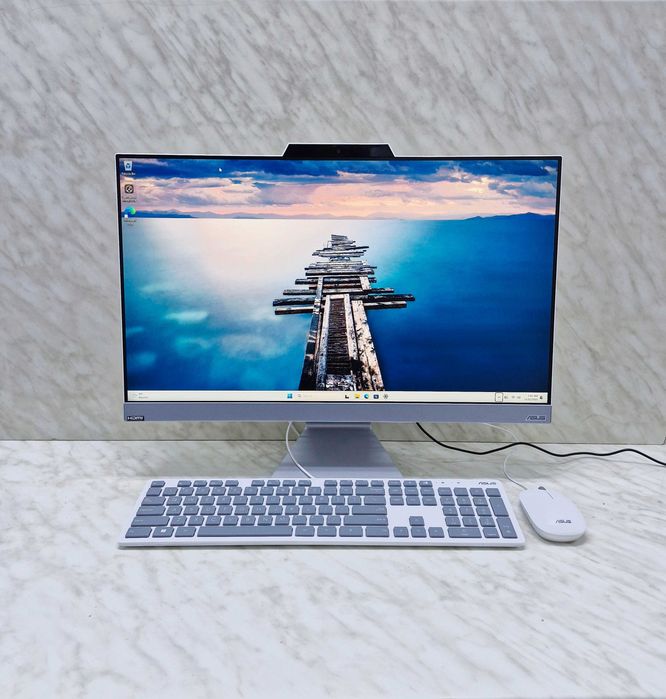 Calculator All in One Asus Ryzen 5 7520U 16GB 512GB Zeus Amanet Milita