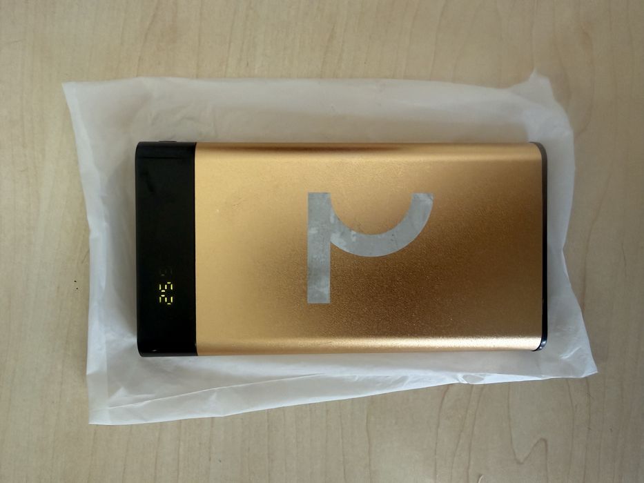 Повербанк от saber