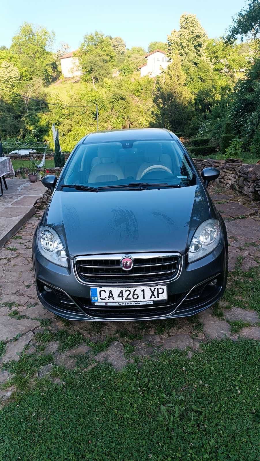 Fiat Linea 2014г.