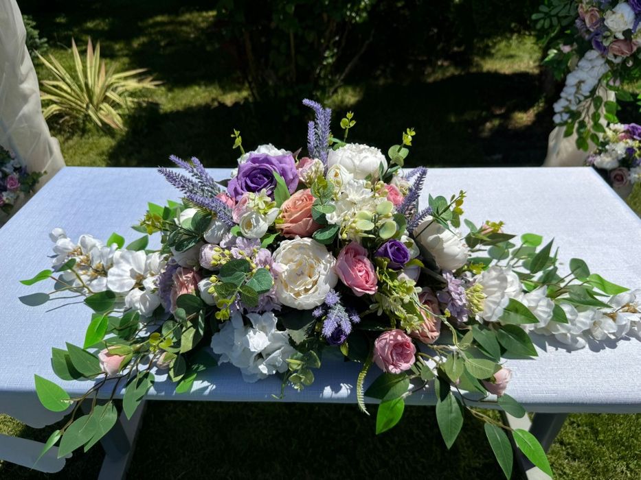 Aranjamente florale nunta/cununie