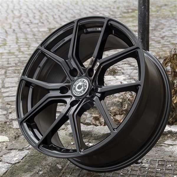 18" Джанти Wrath WF7 Ауди 5X112 Audi A4 B7 B8 B9 A6 C6 C7 C8 A7 A8 Q3