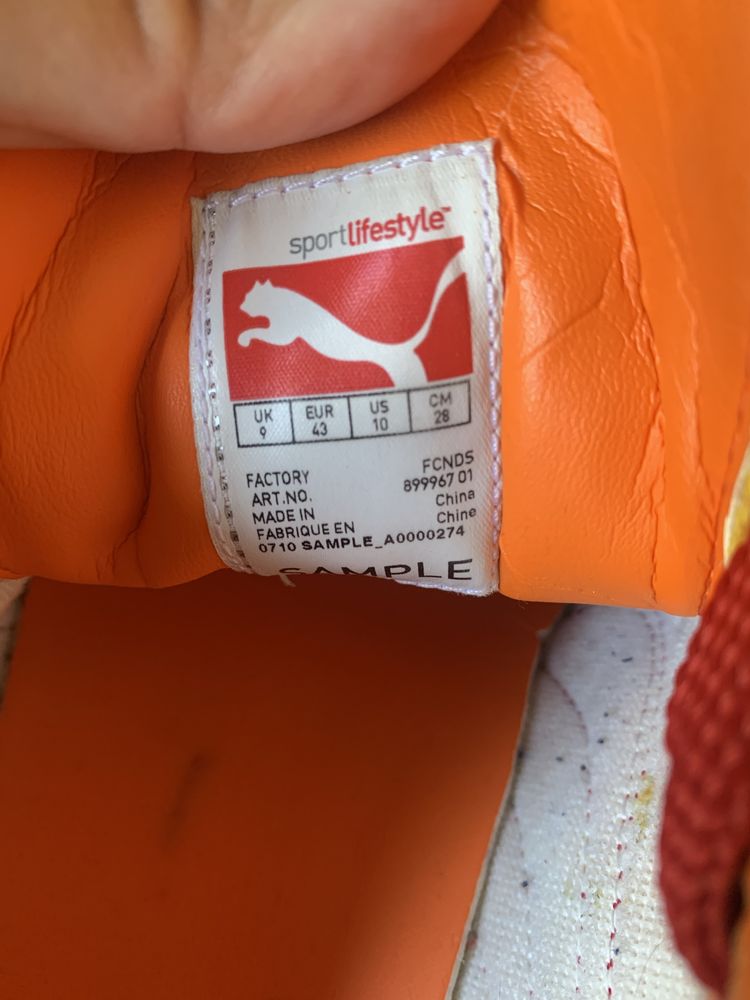 Puma оригинални маратонки